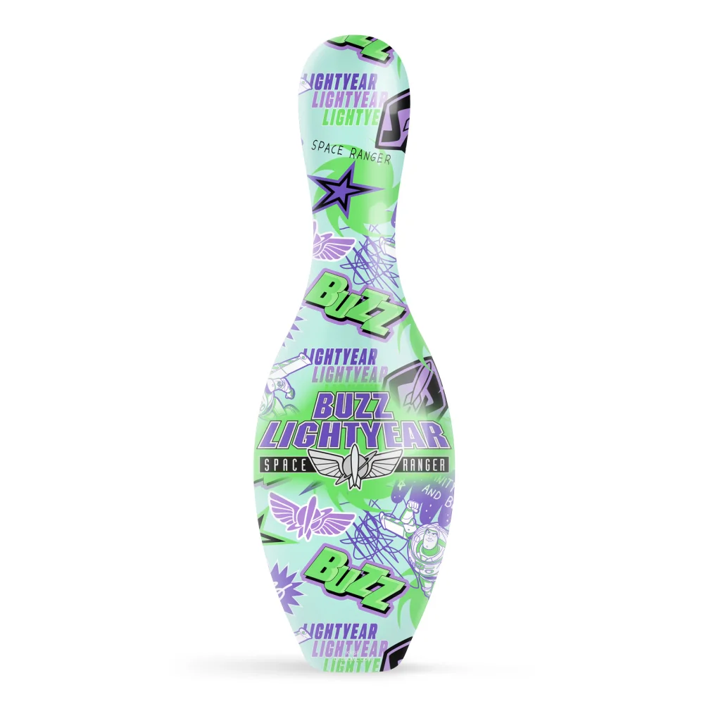 Disney Toy Story buzz lightyear space ranger 1 bowling pin