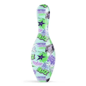Disney Toy Story buzz lightyear space ranger 2 bowling pin
