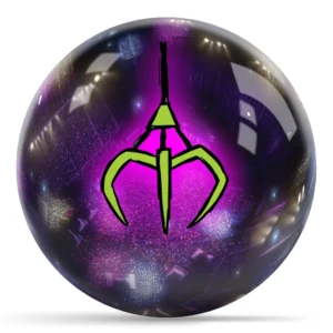 Disney Toy Story aliens 2 bowling ball