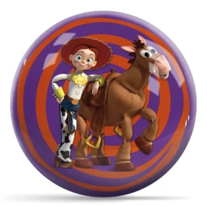 Disney Toy Story jessie 2 bowling ball