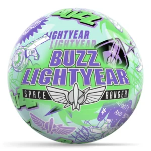 Disney Toy Story buzz lightyear space ranger 1 bowling ball