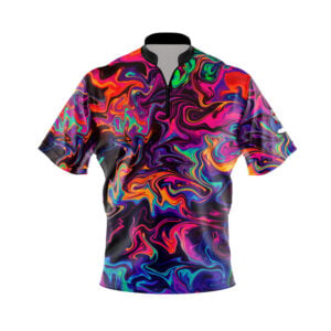 Plain Mellow Xpress Ship Rocket Bowling Jersey