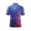 Plain String Theory Xpress Ship Rocket Bowling Jersey - Image 2
