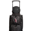KR Joey Black Bowling Bag