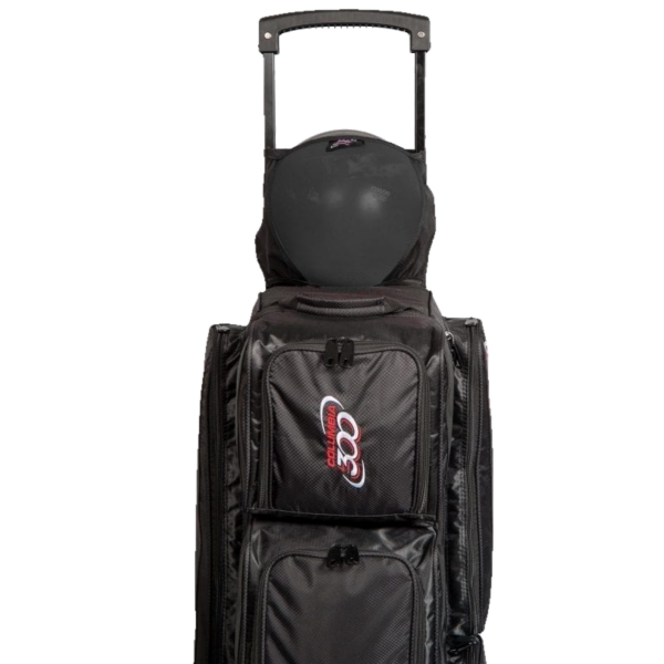 KR Joey Black Bowling Bag