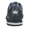 Brunswick Rampage Men's Black Right Hand Bowling Shoes