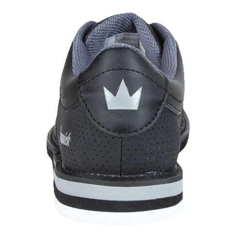 Brunswick Rampage Men's Black Right Hand Bowling Shoes