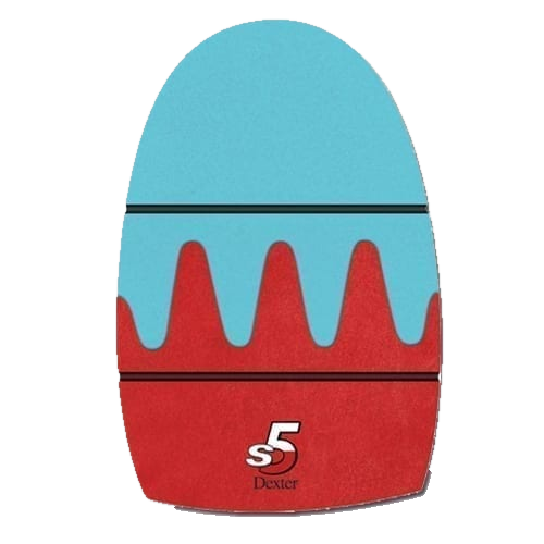 Dexter THE 9 S5 Replacement Sole