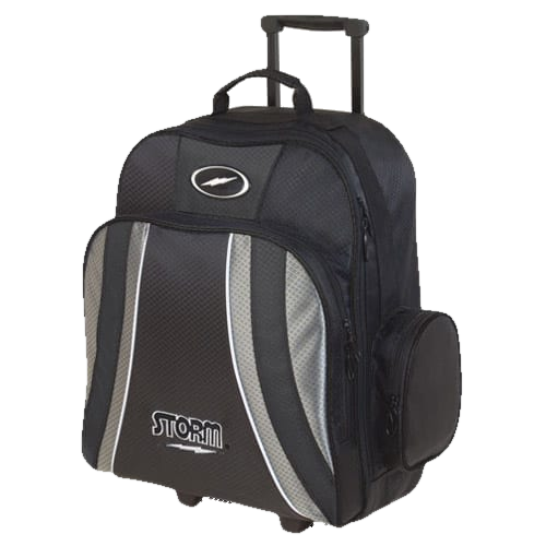 Storm Rascal 1 Ball Roller Bowling Bag Black