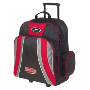 Storm Rascal 1 Ball Roller Bowling Bag Red