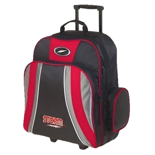 Storm Rascal 1 Ball Roller Bowling Bag Red
