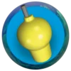 Radical Intel Recon Hybrid bowling ball core (13-12 lb)