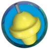 Radical Intel Recon Hybrid bowling ball core (16-14 lb)