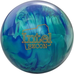 Radical Intel Recon Hybrid bowling ball