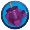 Radical Vexed Variant bowling ball core (16-14 lb)