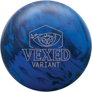 Radical Vexed Variant bowling ball