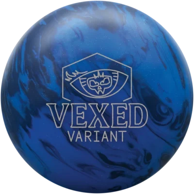 Radical Vexed Variant bowling ball