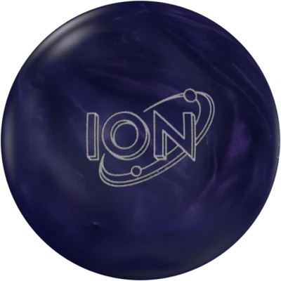 Storm Ion Pro Pearl bowling ball in Amethyst Pearl