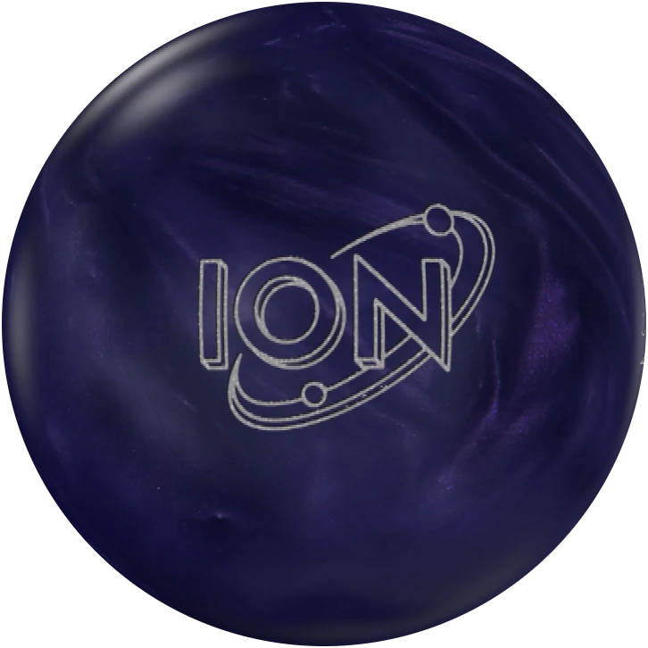 Storm Ion Pro Pearl bowling ball in Amethyst Pearl