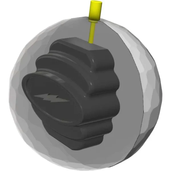 Storm Element Tour A.I. Core, 14 to 16 lb