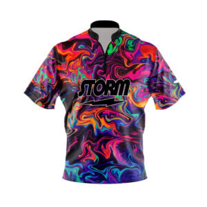 Storm Mellow Xpress Ship Rocket Bowling Jersey