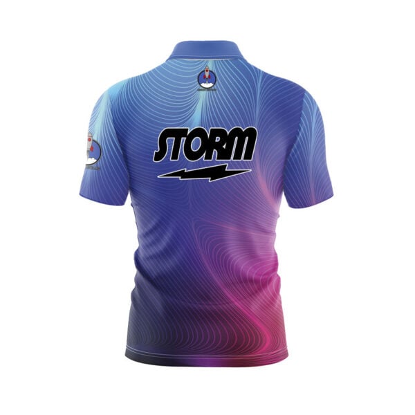 Storm String Theory Xpress Ship Rocket Bowling Jersey - Image 2