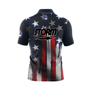 Alternative view of Storm We the People Xpress Ship Rocket Bowling Jersey