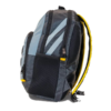 Track Select Black Yellow Bowling Backpack