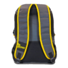 Track Select Black Yellow Bowling Backpack