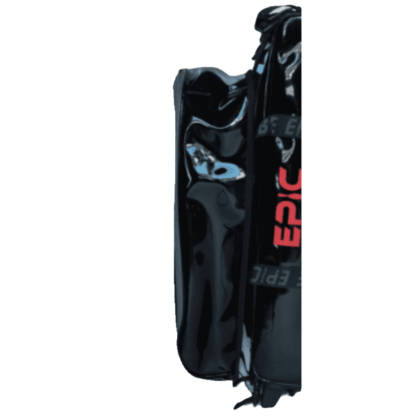 Epic 3 Ball Flash Triple Tote Shoe Pouch Addition