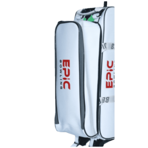 Epic 3 Ball Flash Triple Tote Shoe Pouch Addition