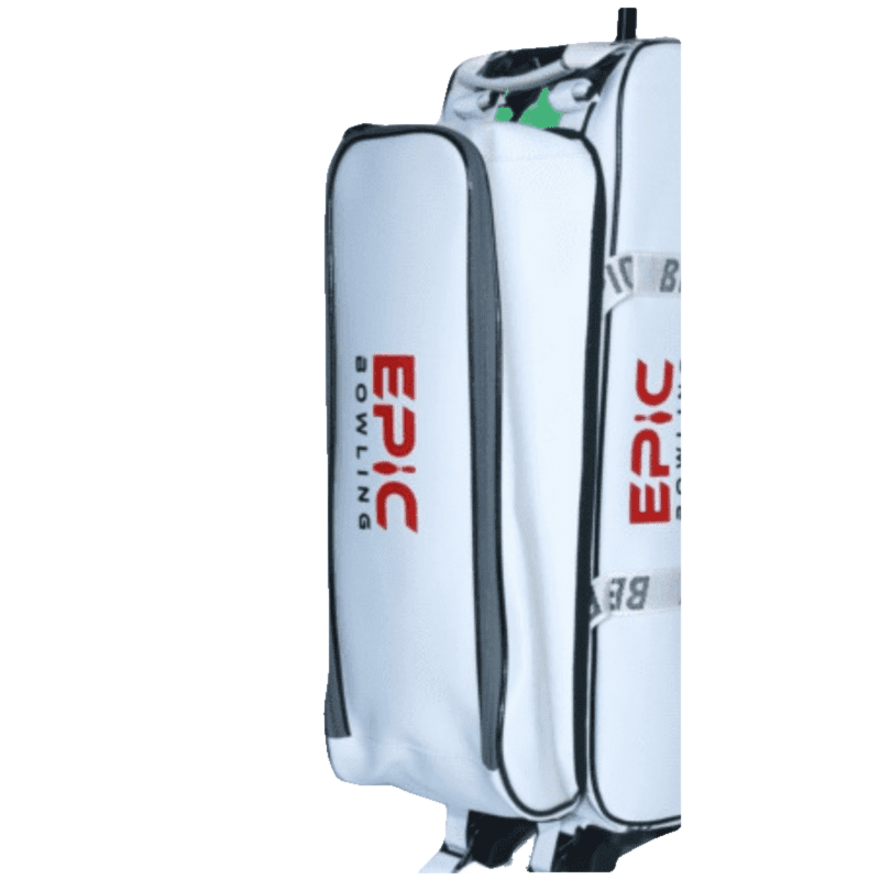 Epic 3 Ball Flash Triple Tote Shoe Pouch Addition