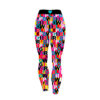 12Bagger Reign Girl Power CoolWick Women’s Leggings back