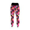 12Bagger Reign Girl Power CoolWick Women’s Leggings front