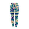 12Bagger Reign Marble Paint CoolWick Women’s Leggings back