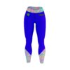 12Bagger Reign Paint Pour CoolWick Women’s Leggings front
