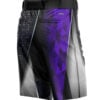 Purple Aspirations CoolWick Bowling Shorts