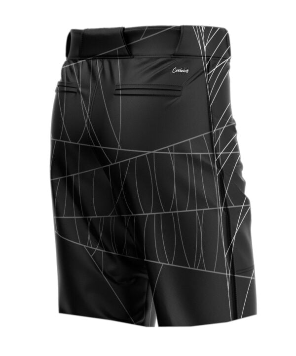 Black Widow 2.0 CoolWick Bowling Shorts