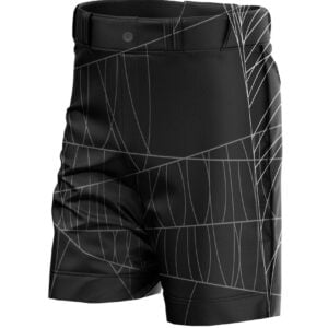 Black Widow 2.0 CoolWick Bowling Shorts
