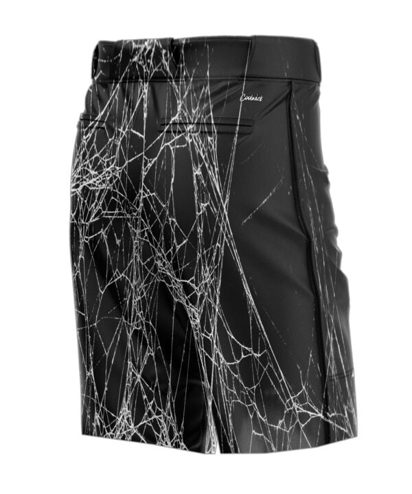 Black Widow CoolWick Bowling Shorts