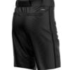 Black CoolWick Bowling Shorts