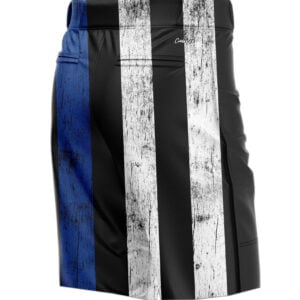 Blue Line CoolWick Bowling Shorts
