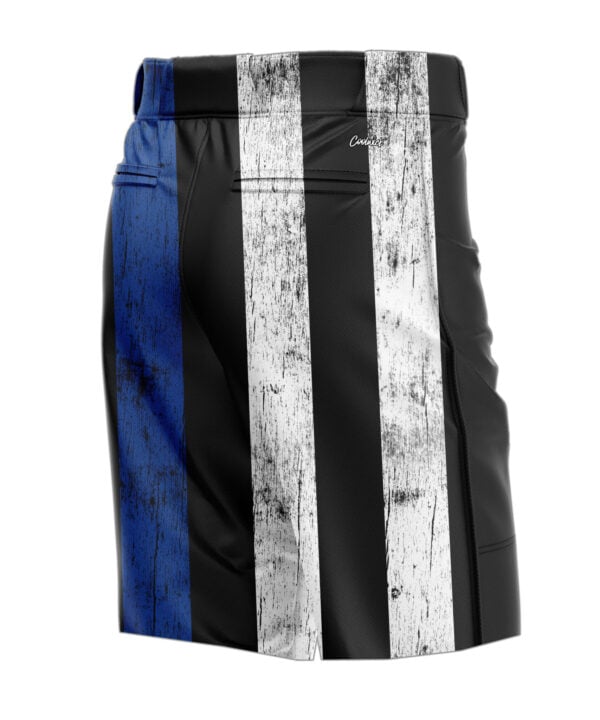Blue Line CoolWick Bowling Shorts