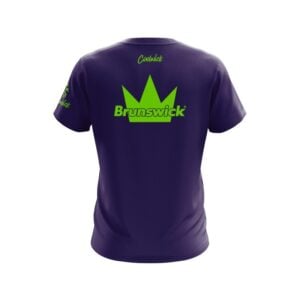 Brunswick Purple Rhino Pro Back