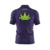 Brunswick Purple Rhino Pro Fast Track 3D Back