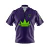 Brunswick Purple Rhino Pro Fast Track 3D Front