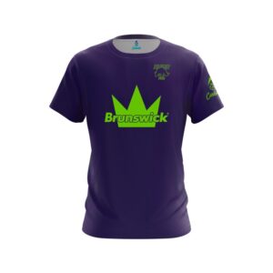 Brunswick Purple Rhino Pro Front