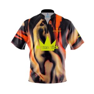 Brunswick Strategy Logic Fast Track 3D Front