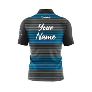 Coolwick ELITE Blue Official Back