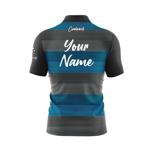 Coolwick ELITE Blue Official Back